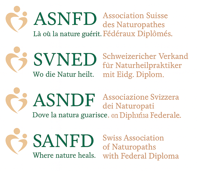 Association Suisse des Naturopathes avec diplôme fédéral