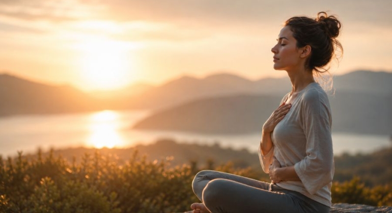 5 exercices de respiration pour réduire le stress naturellement