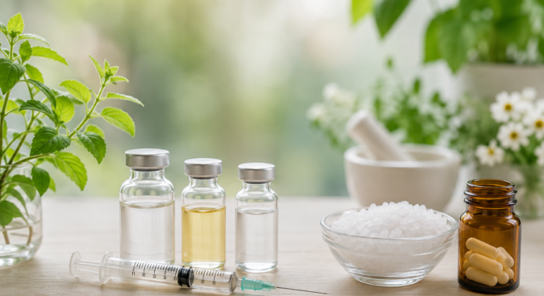Naturopathes Fédéraux diplômés